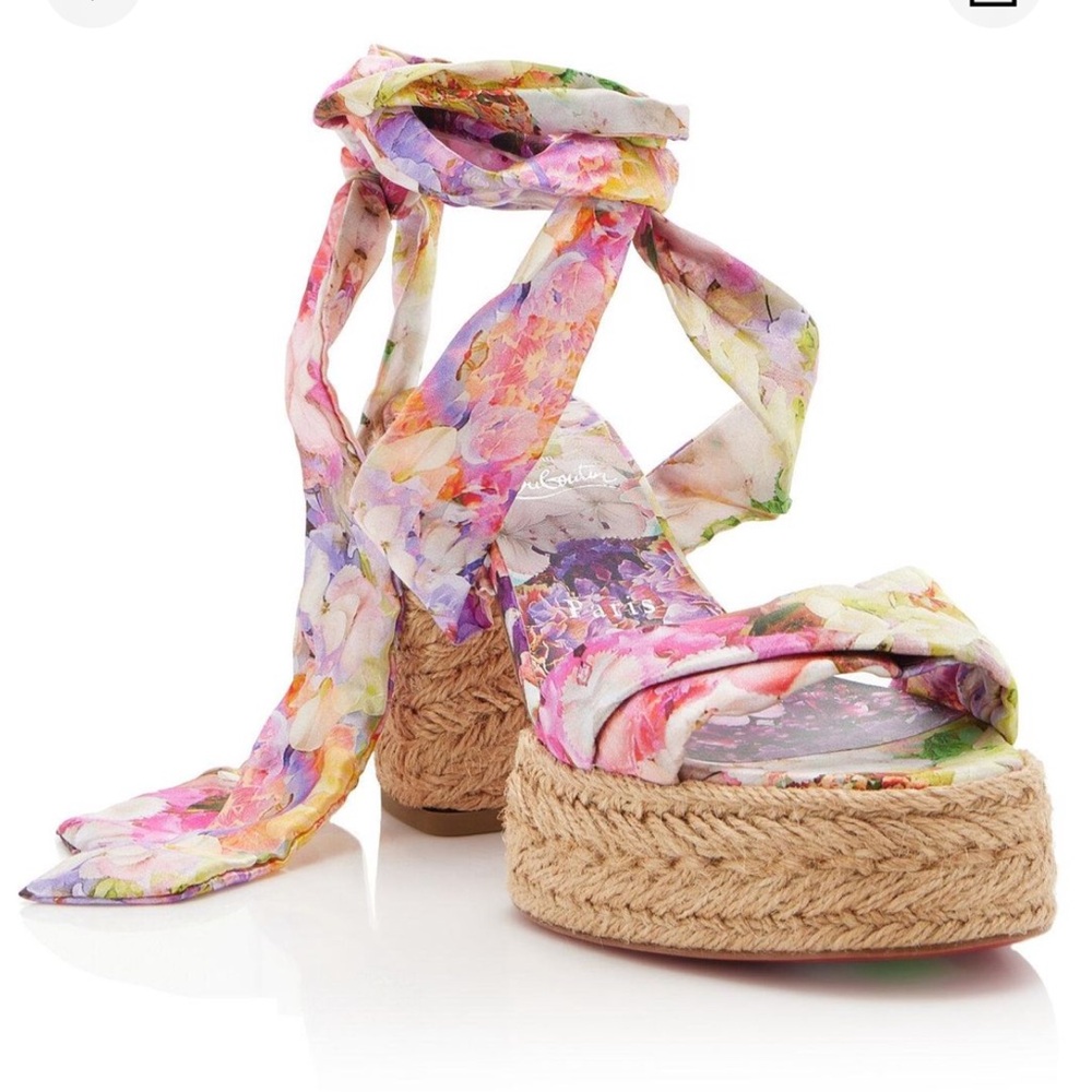 Christian Louboutin Marisa du desert 36